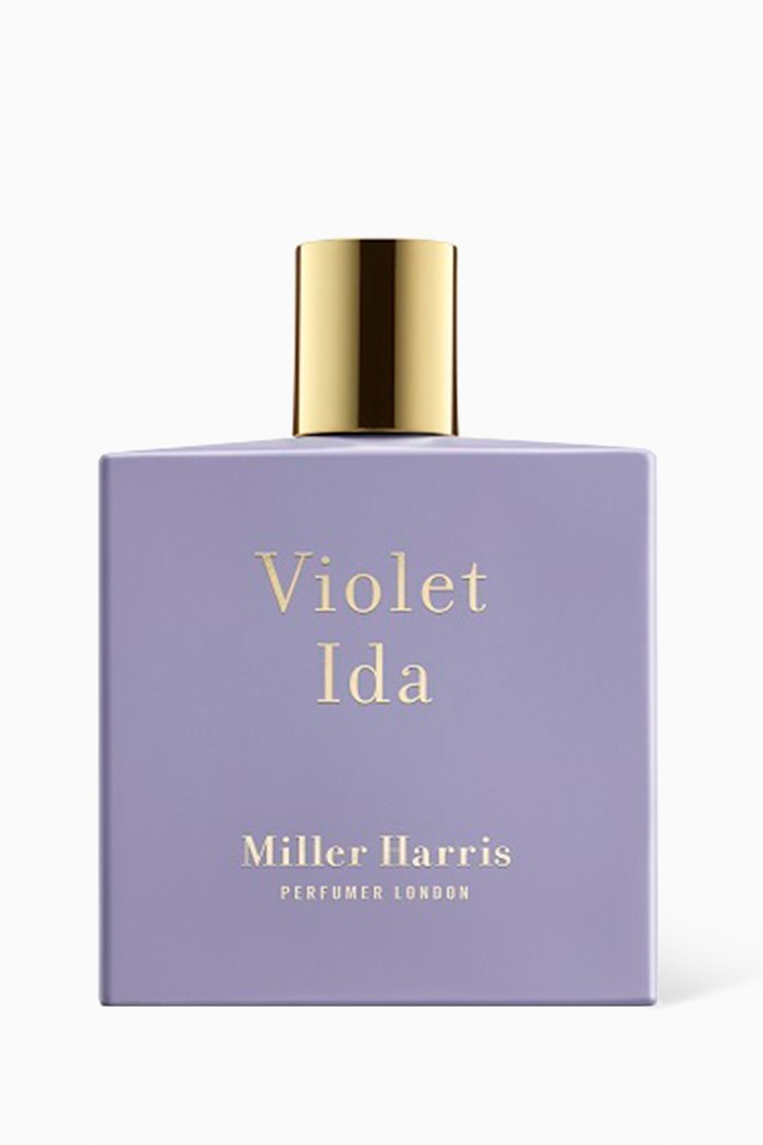 

Violet Ida Eau de Parfum, 100ml, Colourless