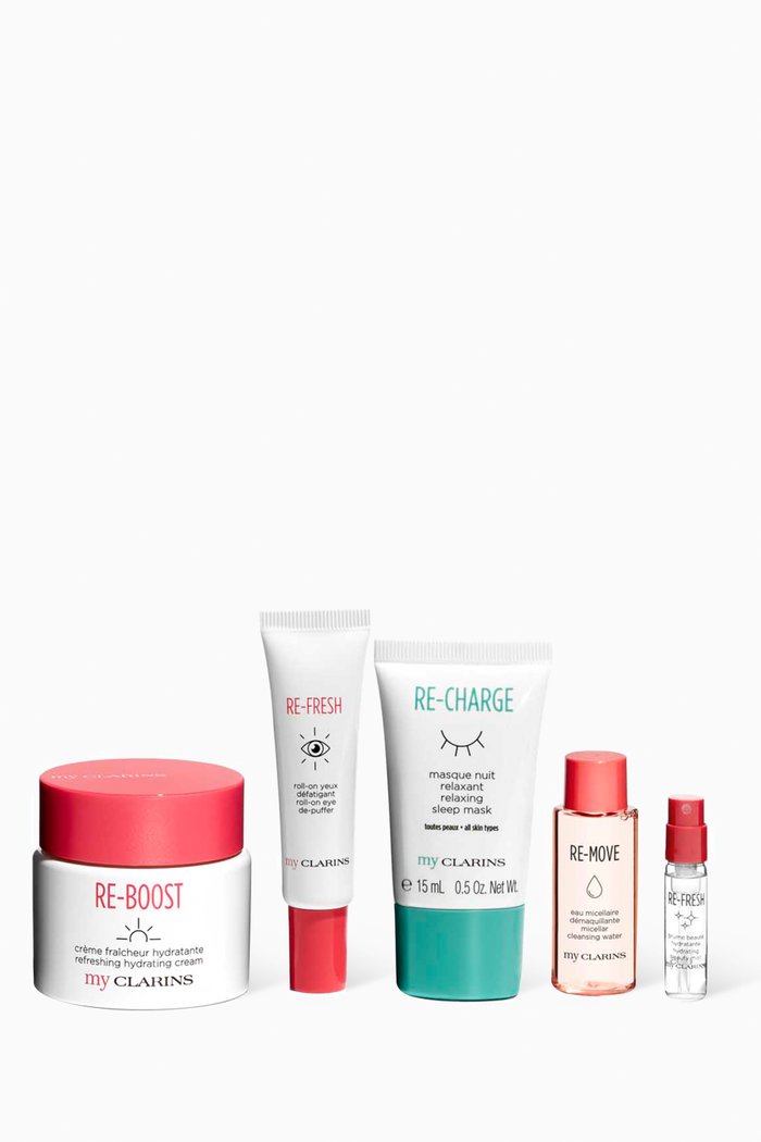 

Re-Boost Refreshing Hydrating Set, Colourless