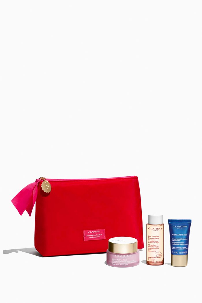 

Multi-Active Collection Gift Set, Colourless