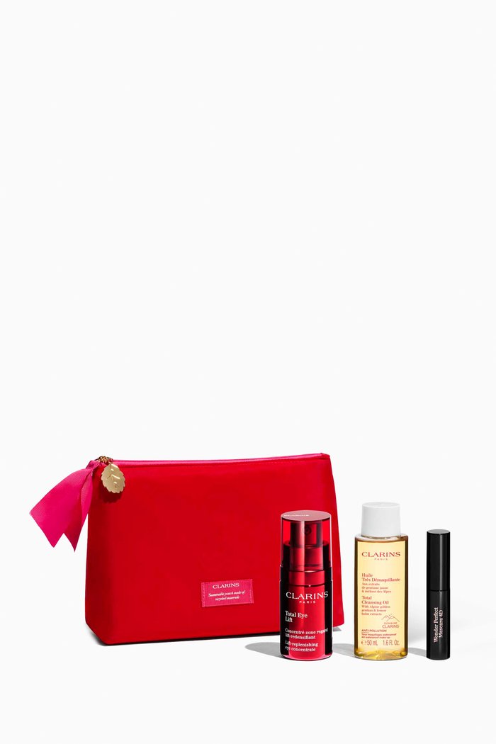 

Total Eye Lift Routine Coffret, Multicolour