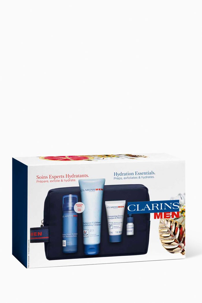 

Men Hydration Gift Set, Multicolour
