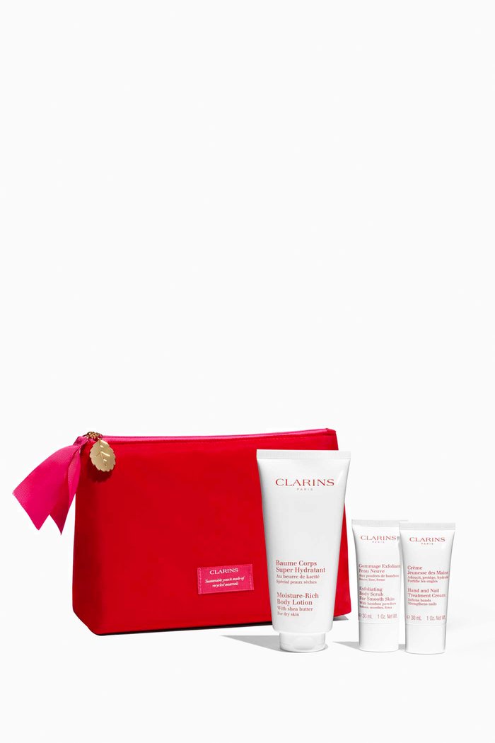 

Body Care Essentials Coffret, Multicolour