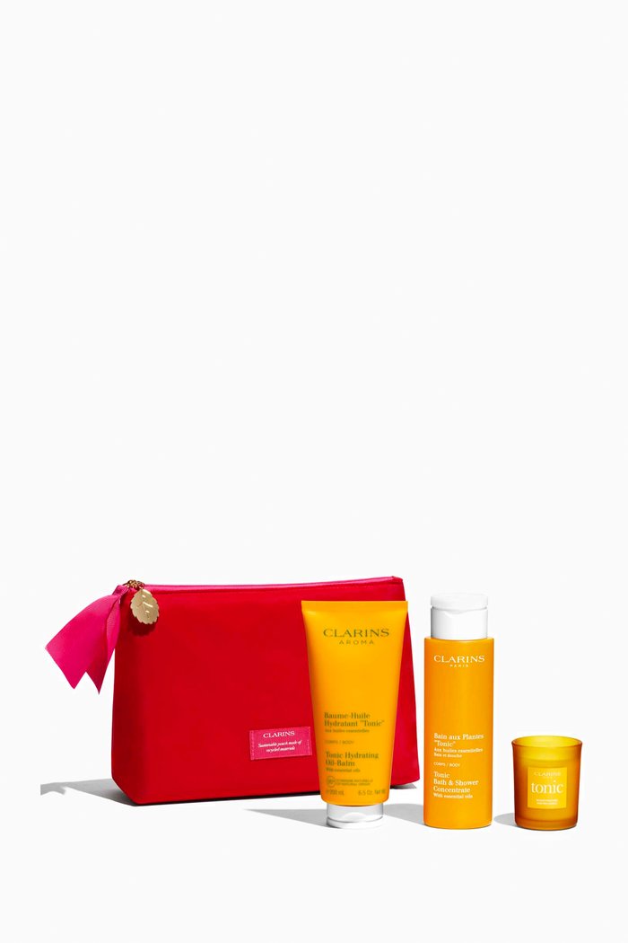 

Self-Care Essentials Coffret, Colourless