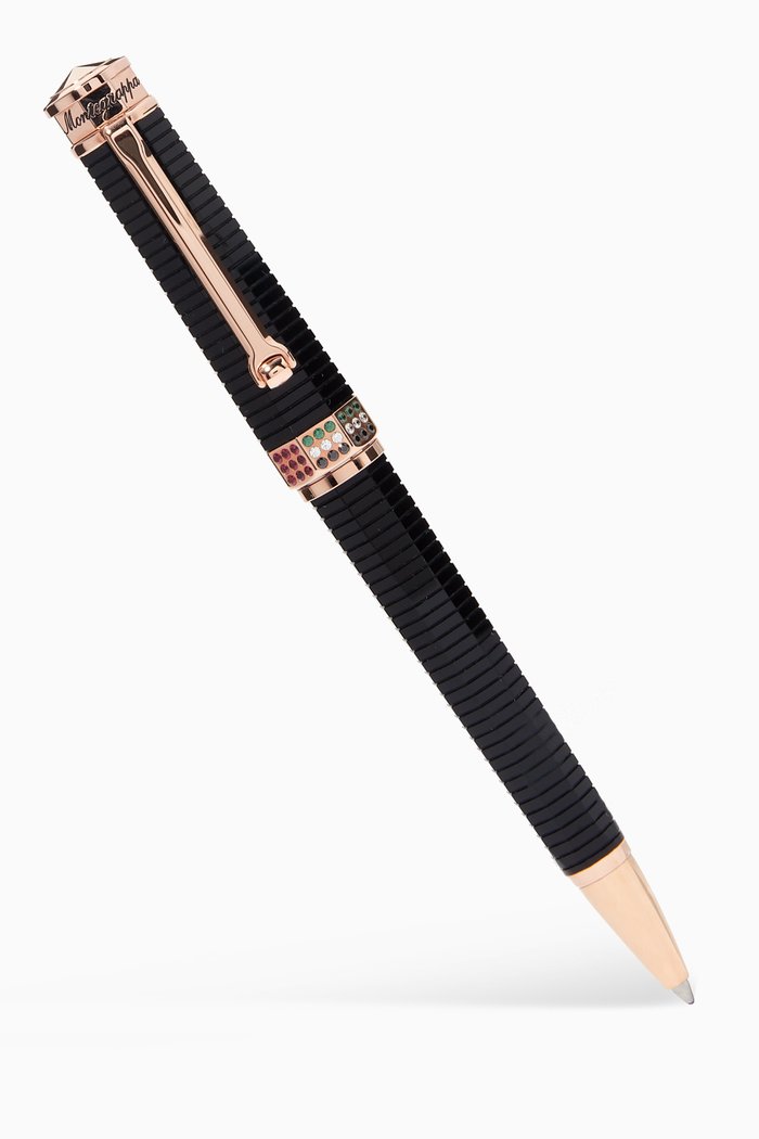 

Nerouno Rollerball Pen, Black