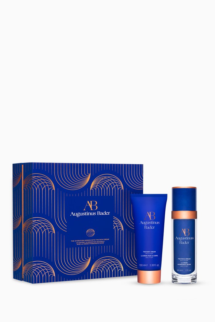 

Hydration Hero The Rich Cream Gift Set, Colourless