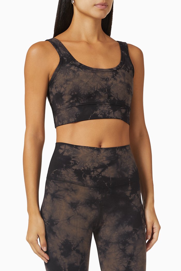 

Beacon Bra Top in Stretch-nylon, Brown