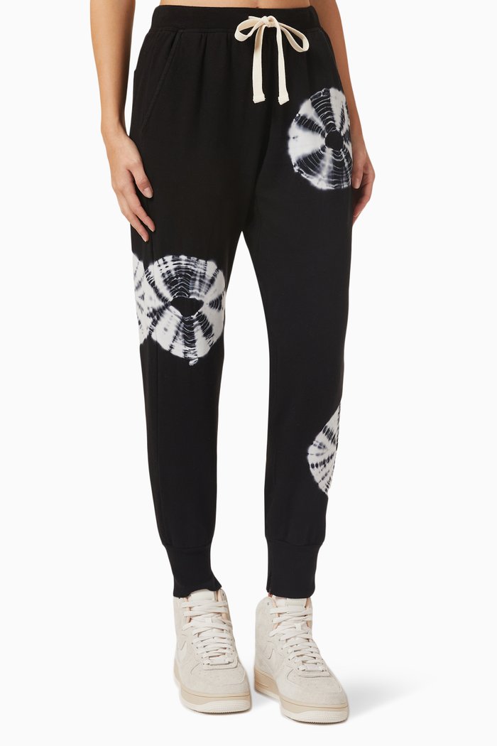

Colfax Sweatpants in Fleece, Black