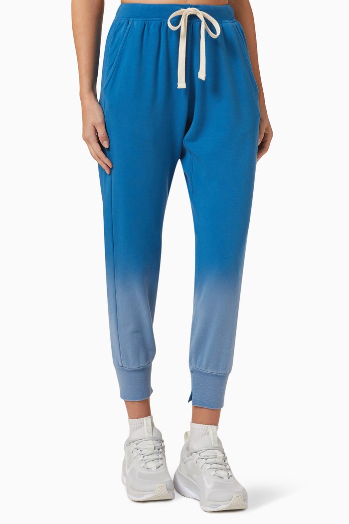 

Colfax Sweatpants in Fleece, Blue
