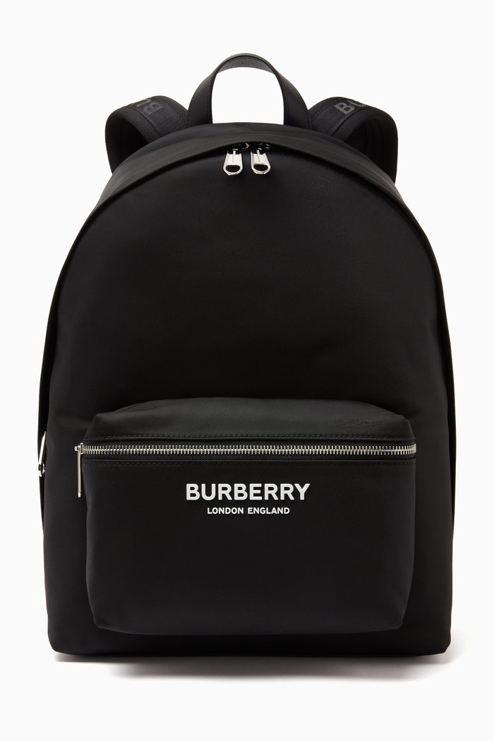 

Jett Backpack in ECONYL®, Black