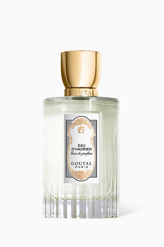 Eau d'Hadrien Eau de Parfum, 100ml, Multicolour