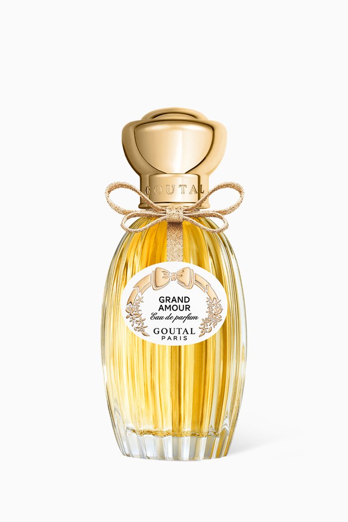 

Grand Amour Eau de Parfum, 100ml, Colourless