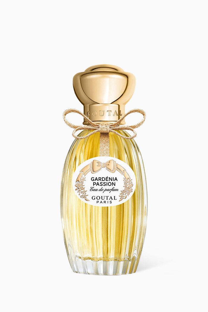 

Gardénia Passion Eau de Parfum, 100ml, Colourless