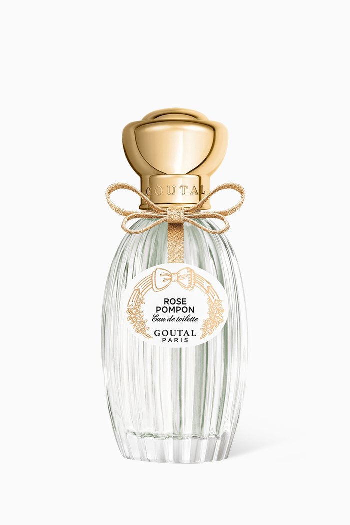 

Rose Pompon Eau de Toilette, 100ml, Multicolour