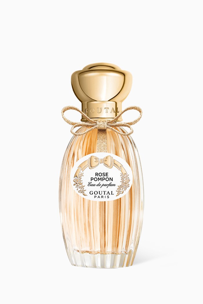 

Rose Pompon Eau de Parfum, 100ml, Colourless