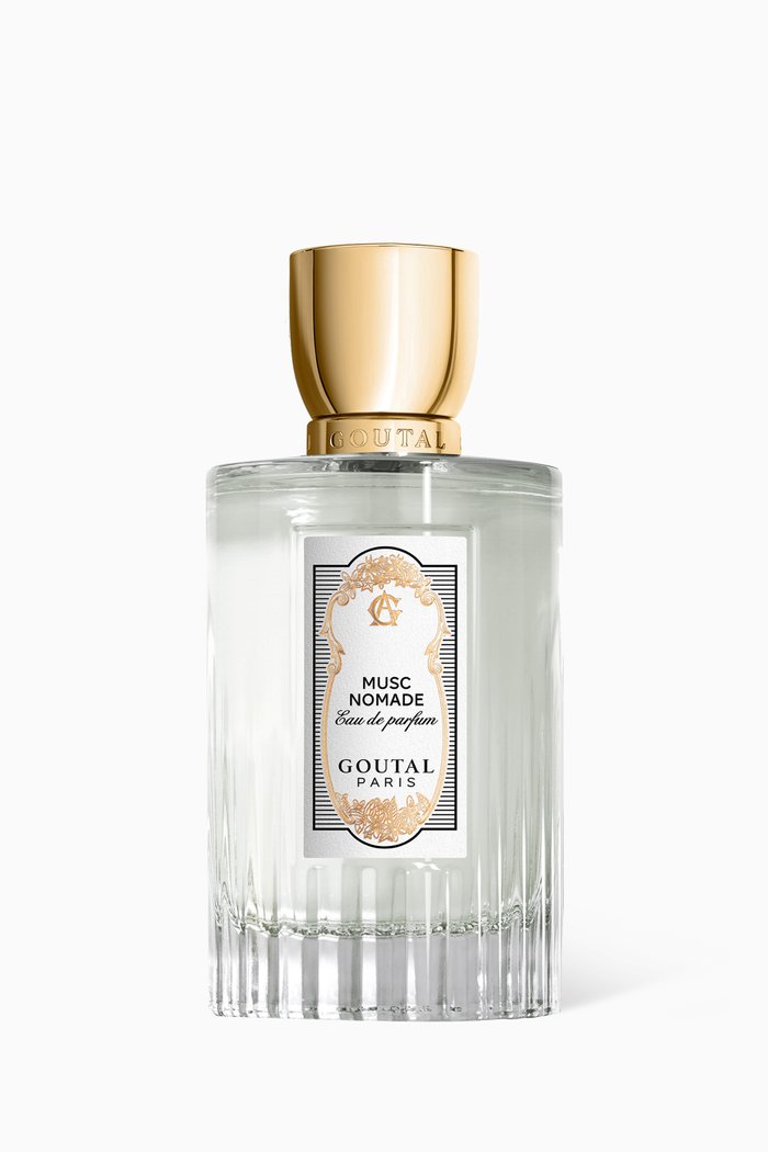 

Musc Nomade Eau de Parfum, 100ml, Colourless