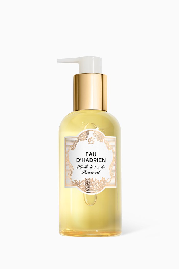 

Eau D'Hadrien Shower Oil, 250ml, Multicolour