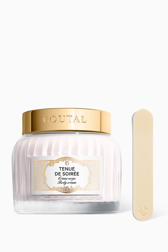 

Tenue De Soiree Body Cream, 190ml, Colourless