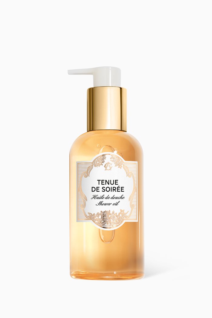 Tenue De Soirée Shower Oil, 250ml, Multicolour