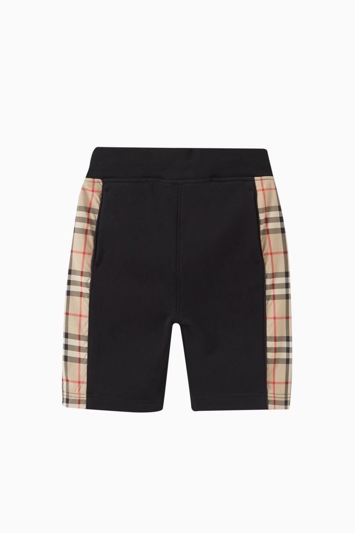

Nolen Shorts in Cotton, Black