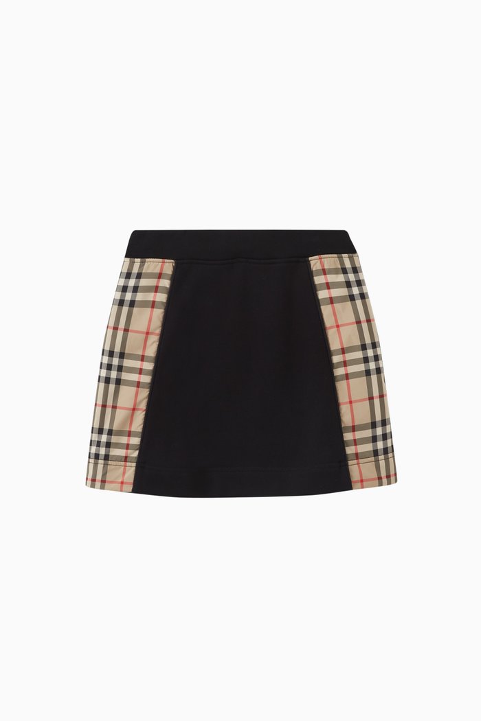 

Nolen Skirt in Cotton, Black