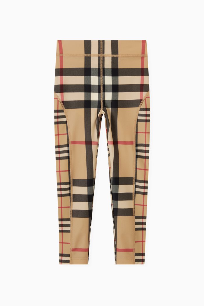 

Isabella Leggings in Polyamide, Neutral