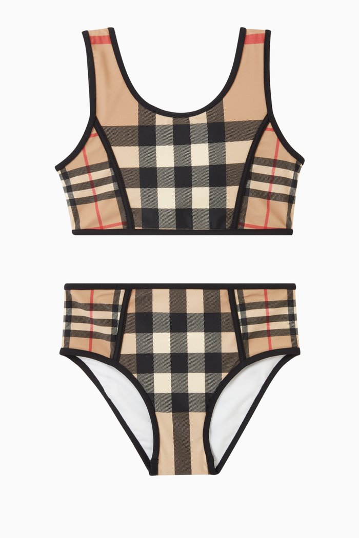 

Noor Bikini Set in Polyamide-blend, Neutral