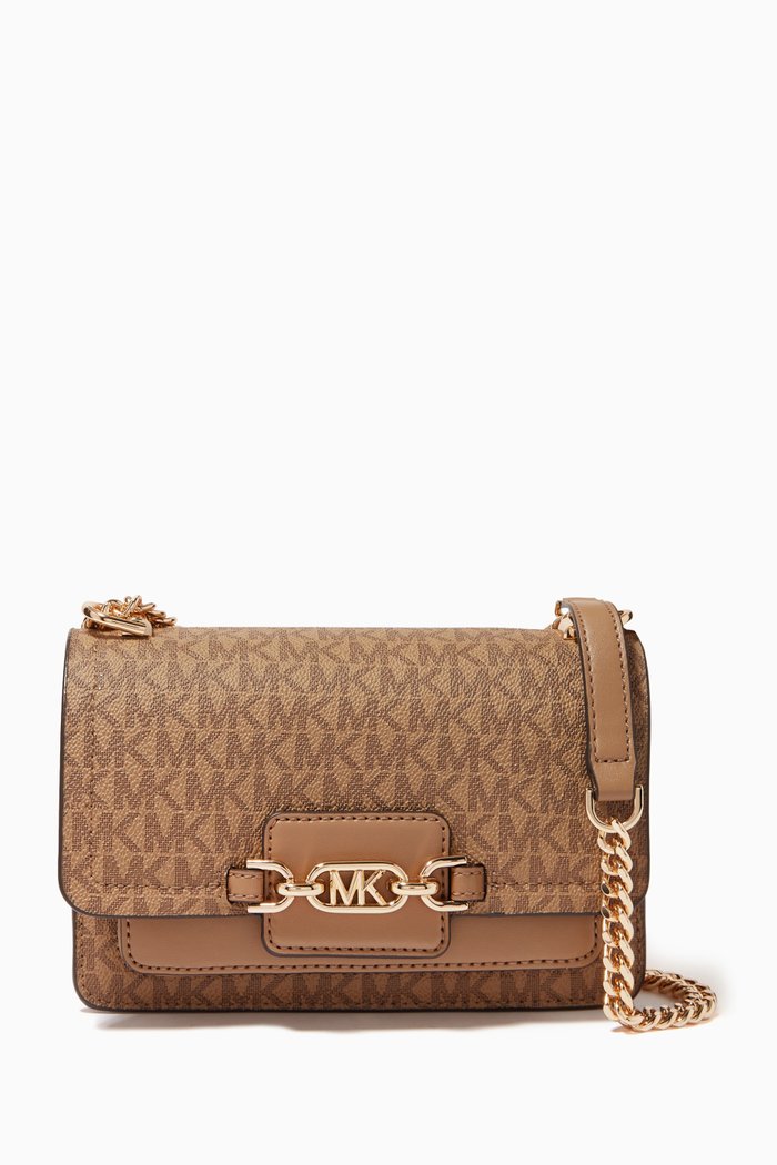 

Heather XS Crossbody Bag in Canvas, Neutral
