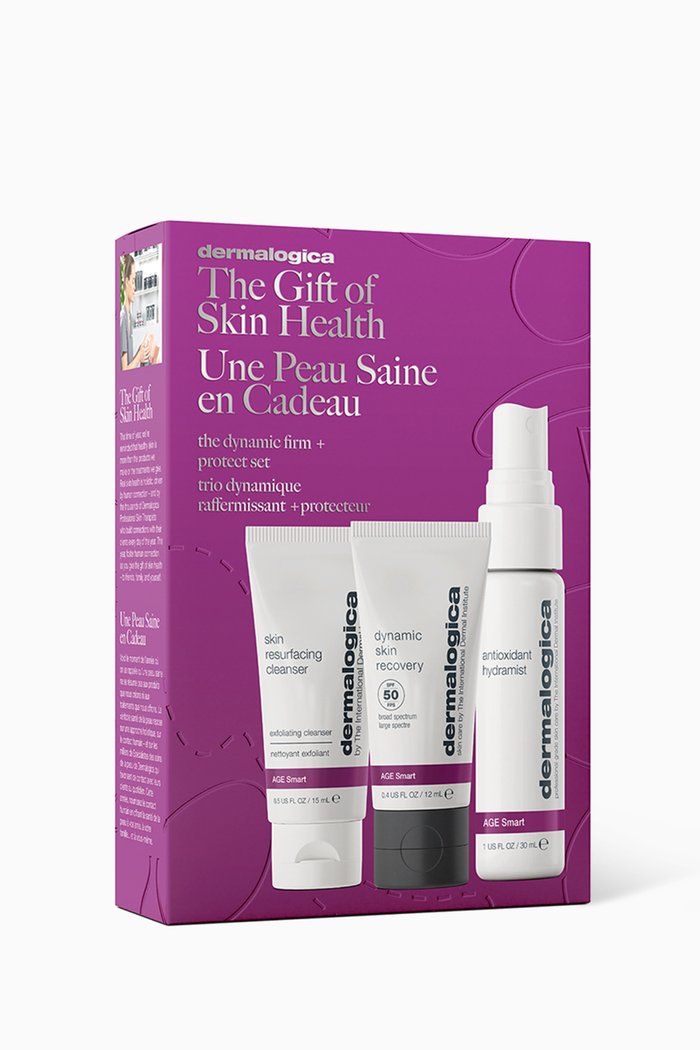 

The Dynamic Firm + Protect Set, Colourless