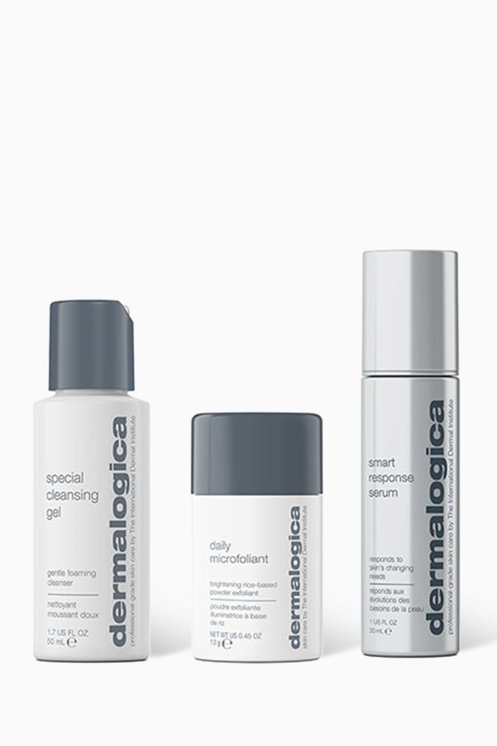 

The Personalized Skin Care Set, Multicolour