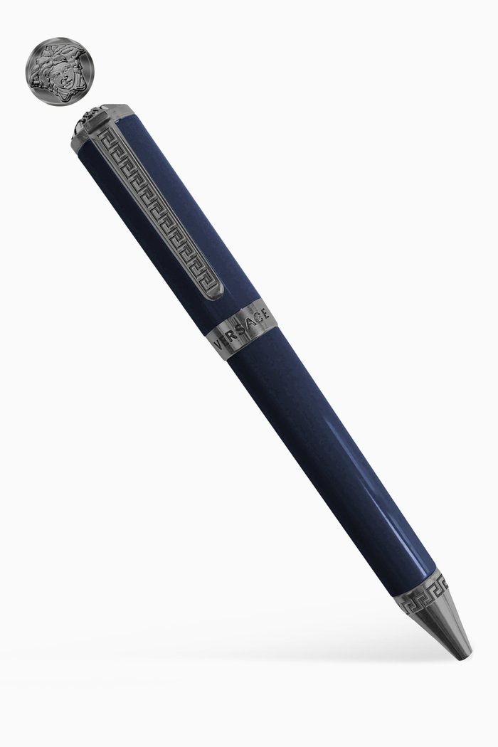 Olympia Ballpoint Pen, Blue
