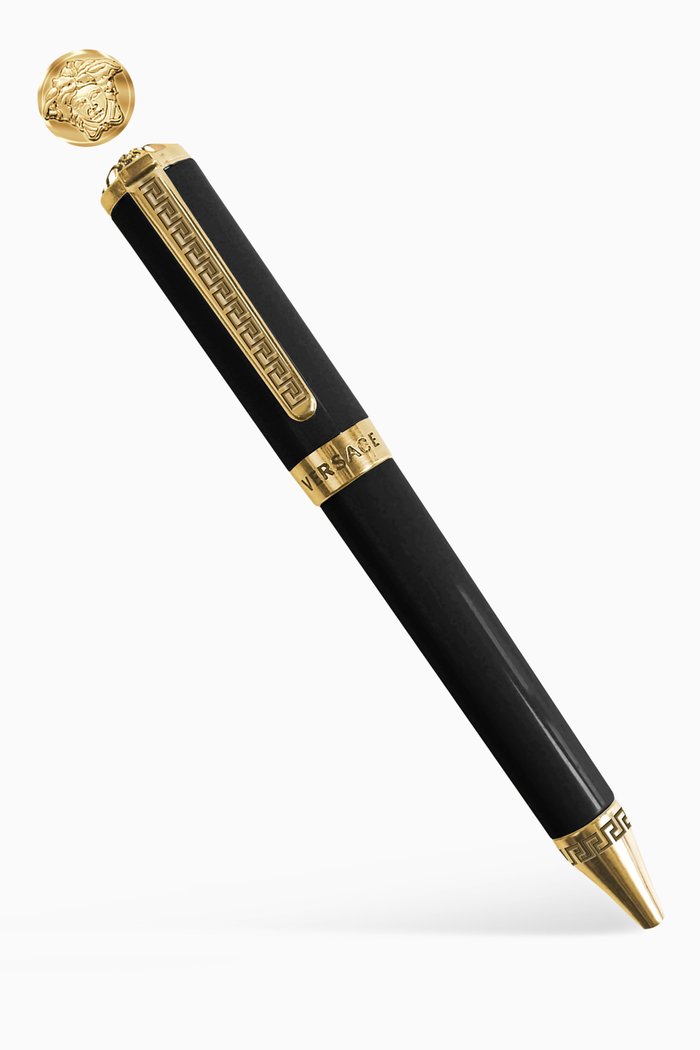 

Olympia Ballpoint Pen, Black