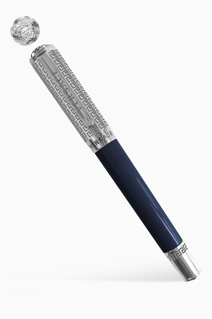 

Olympia Roller Pen, Blue