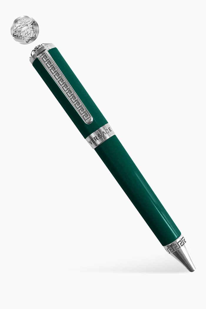 

Olympia Ballpoint Pen, Green