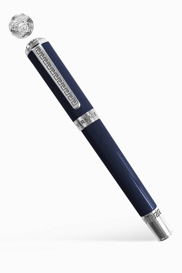 

Olympia Roller Pen, Blue