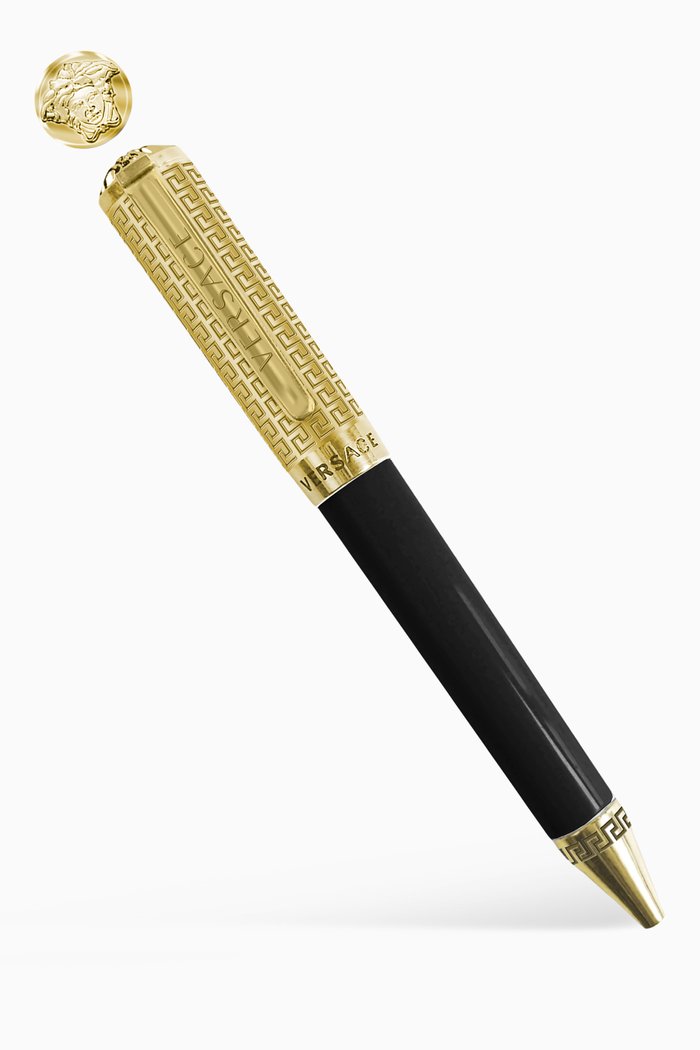 

Olympia Ballpoint Pen, Black