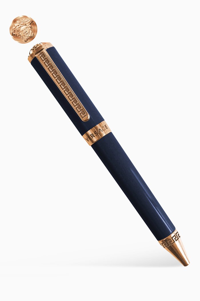 

Olympia Ballpoint Pen, Blue