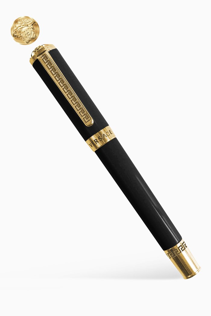 

Olympia Roller Pen, Black
