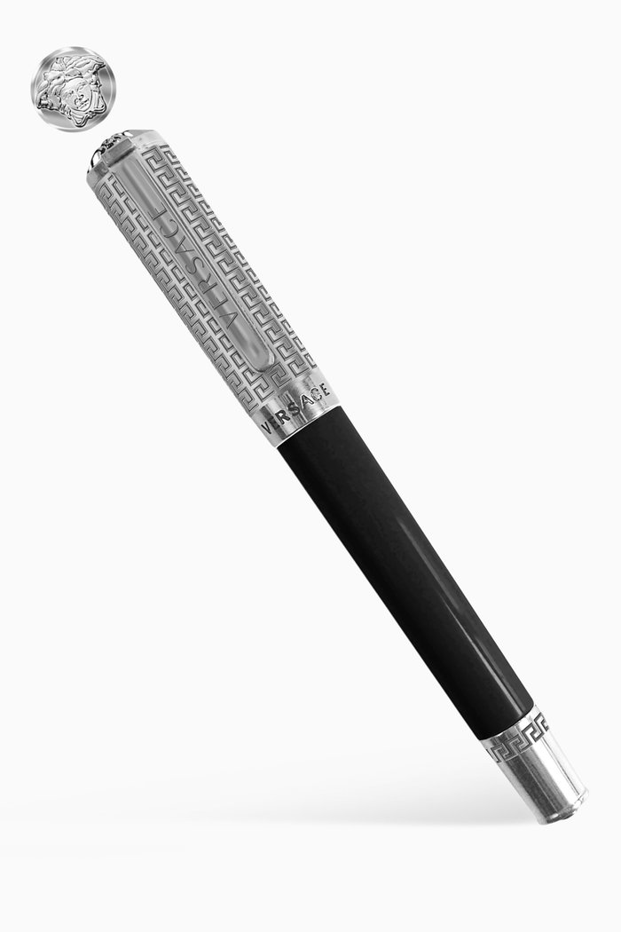 

Olympia Roller Pen, Black