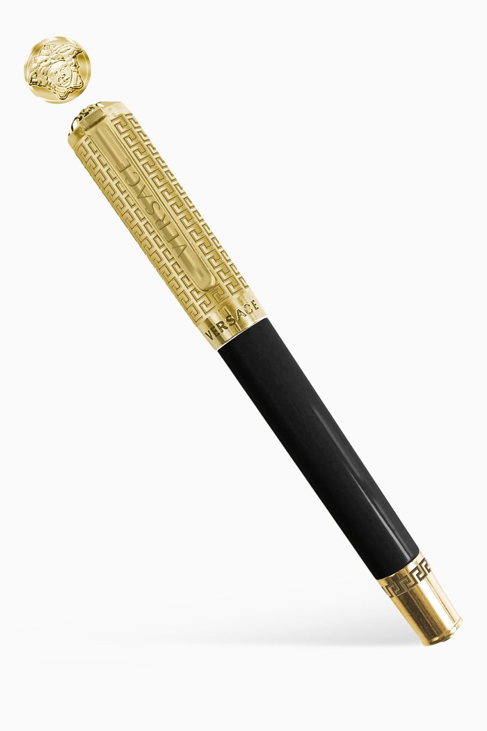 

Olympia Roller Pen, Black