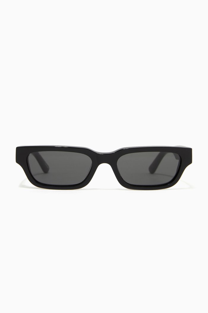

Sting Sunglasses in Acetate, Black