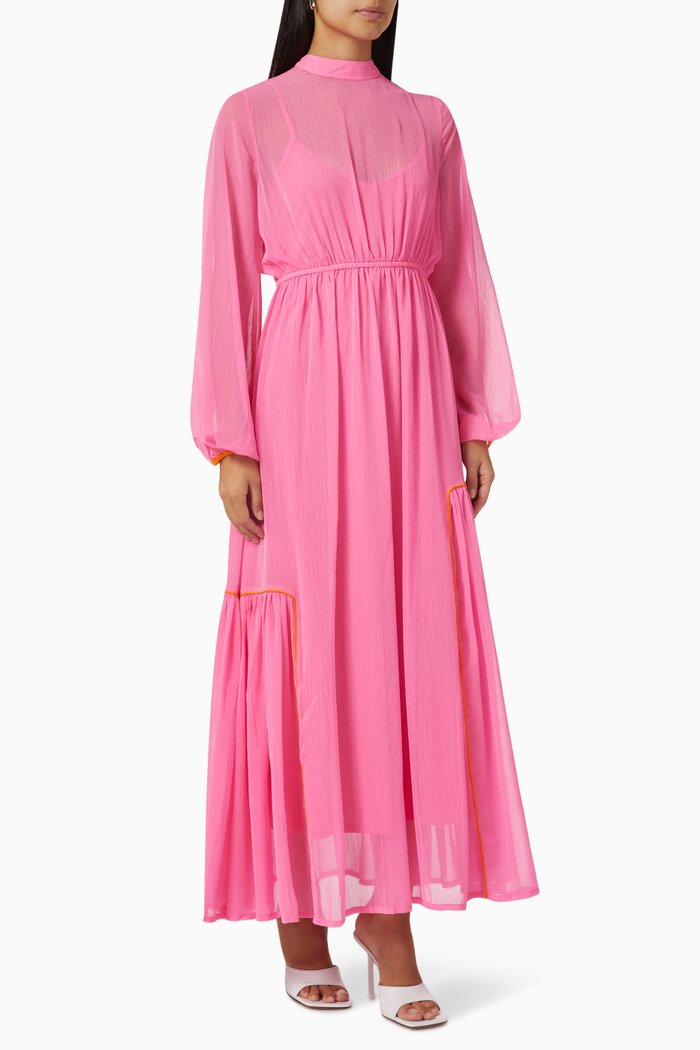 

Alesha Maxi Dress, Pink