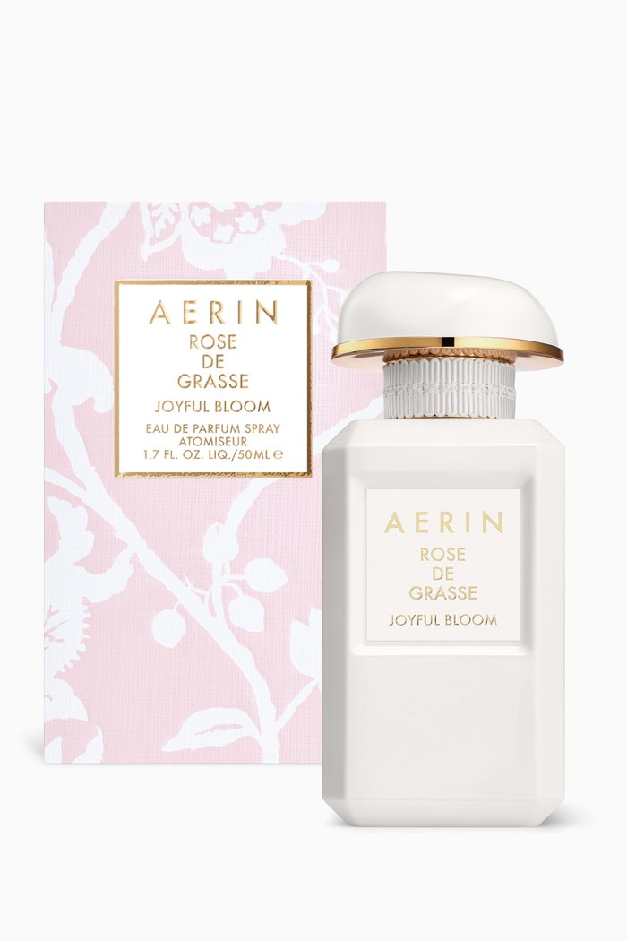 

Rose de Grasse Joyful Bloom Eau de Parfum, 50ml, Multicolour