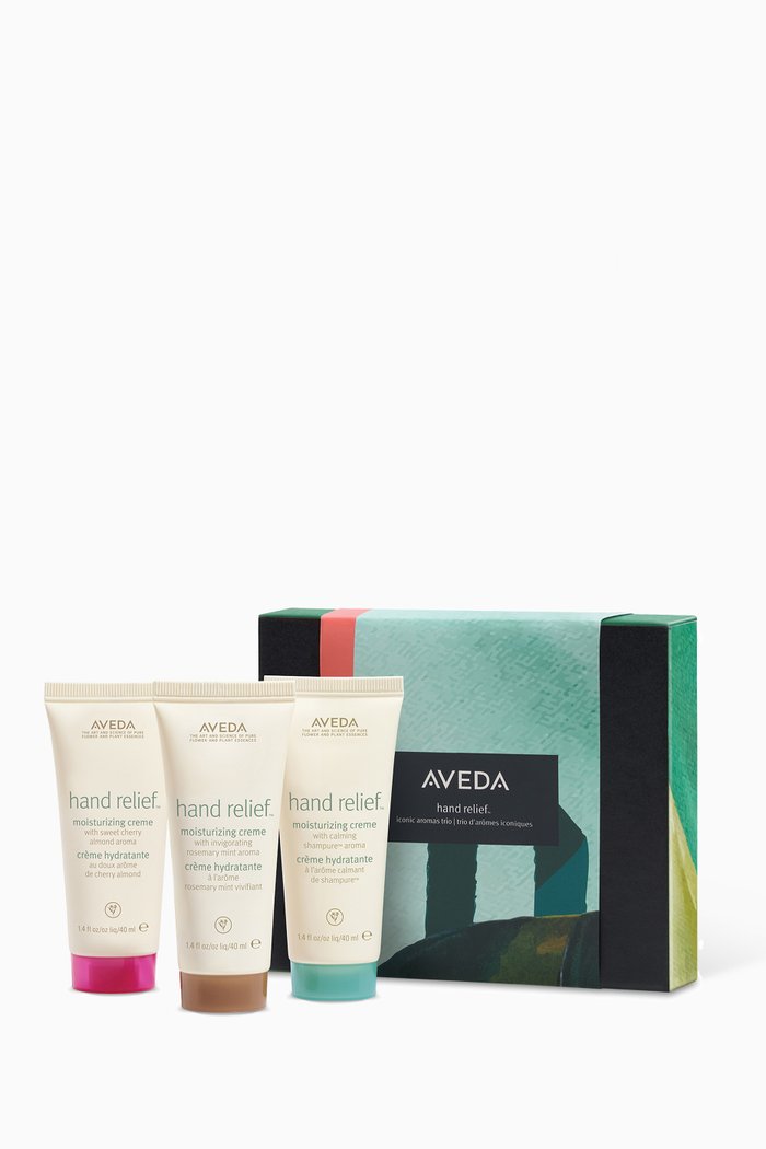 

Hand Relief™ Iconic Aromas Trio, Multicolour