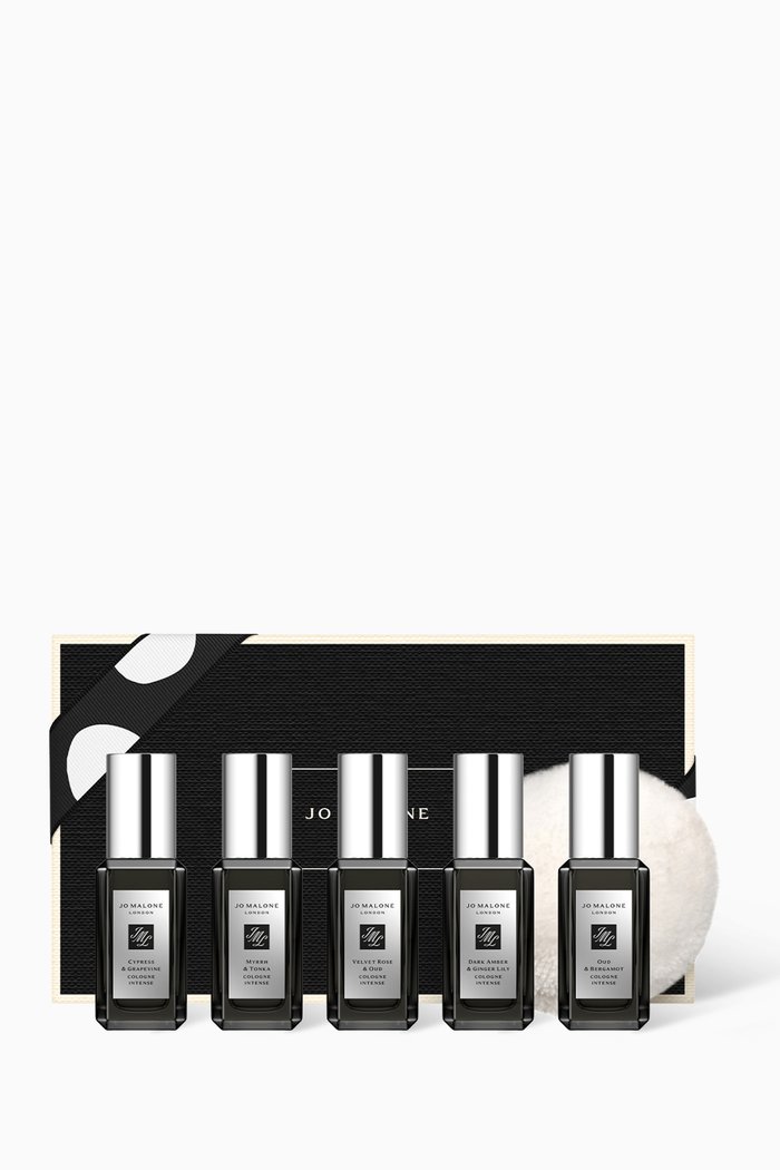 

Cologne Intense Discovery Collection, 5 x 9ml, Multicolour