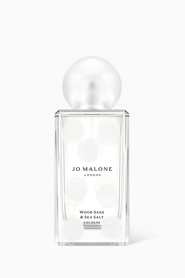 

Special-edition Wood Sage & Sea Salt Cologne, 100ml, Colourless