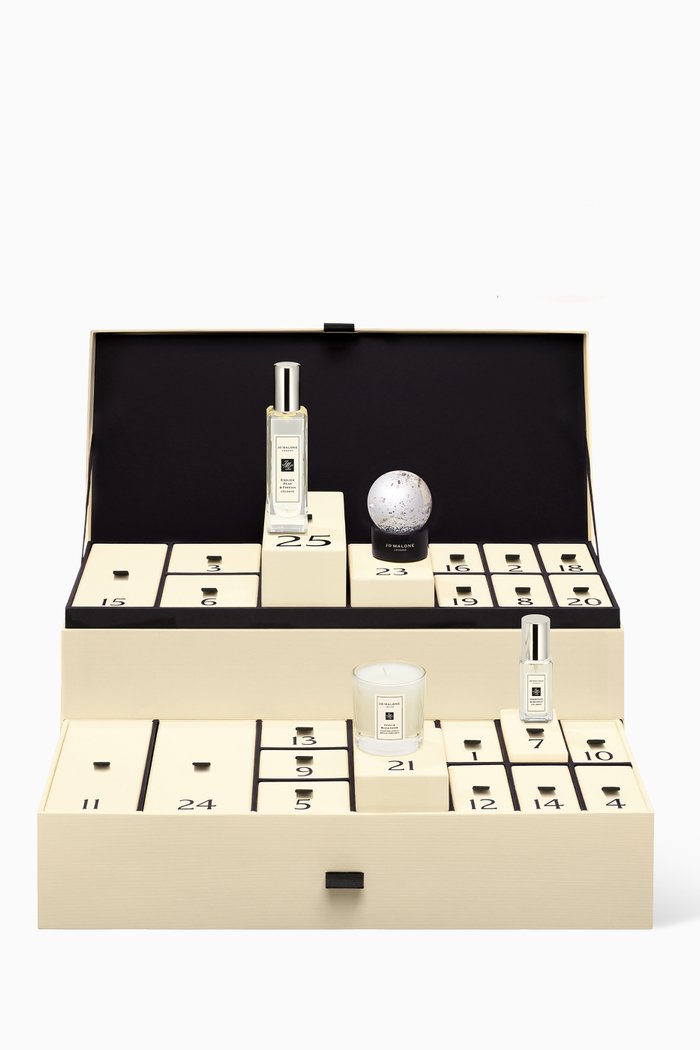 

Christmas Advent Calendar, Multicolour