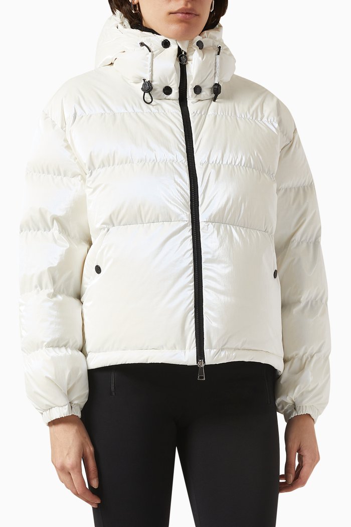 

Moselotte Jacket, White