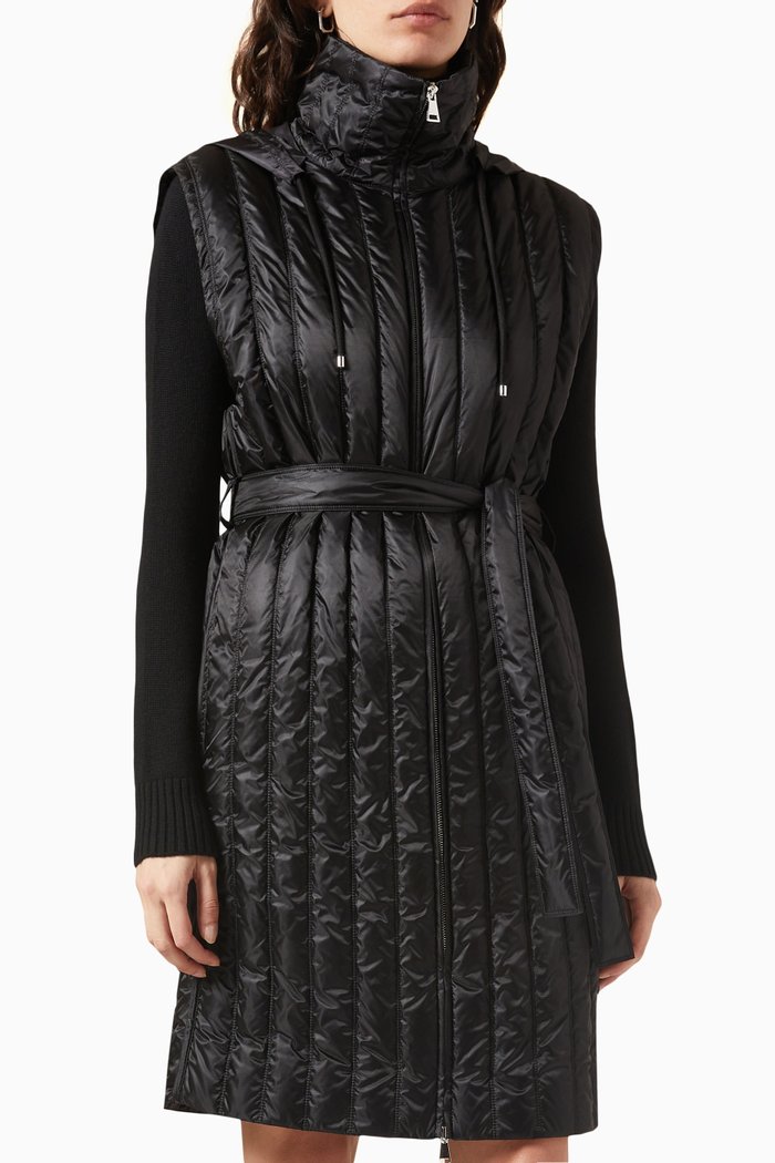 

Drava Vest, Black