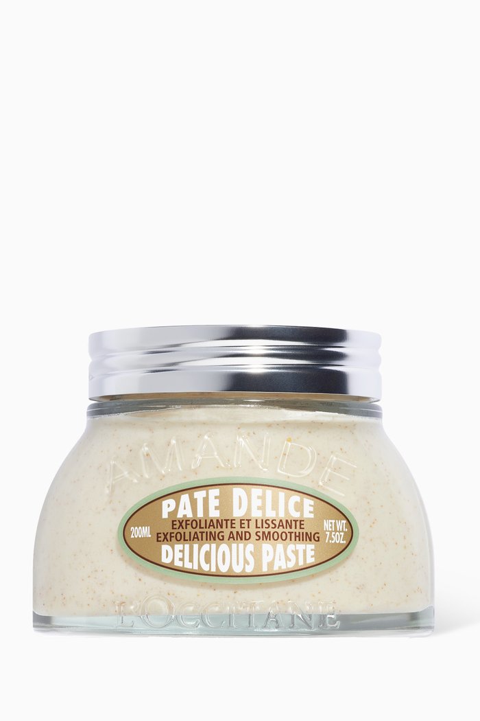 

Almond Delicious Paste, 200ml, Colourless