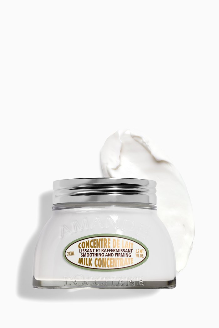 

Almond Milk Concentrate, 200ml, Colourless